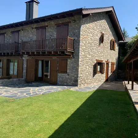 Can Marc De Pi, Bellver De Cerdanya Pi Extérieur photo