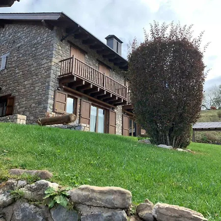 Can Marc De Pi, Bellver De Cerdanya Pi Extérieur photo