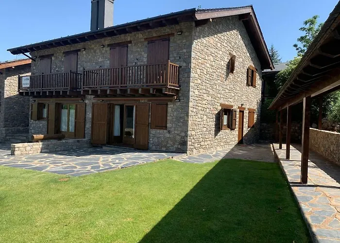 Can Marc De Pi, Bellver De Cerdanya