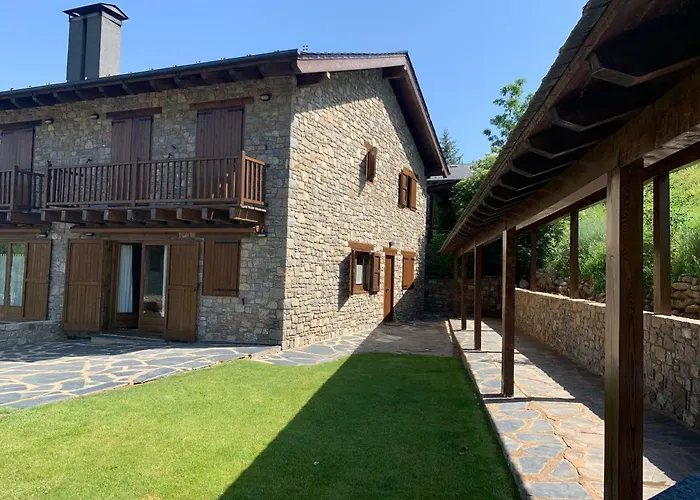 Can Marc De Pi, Bellver De Cerdanya