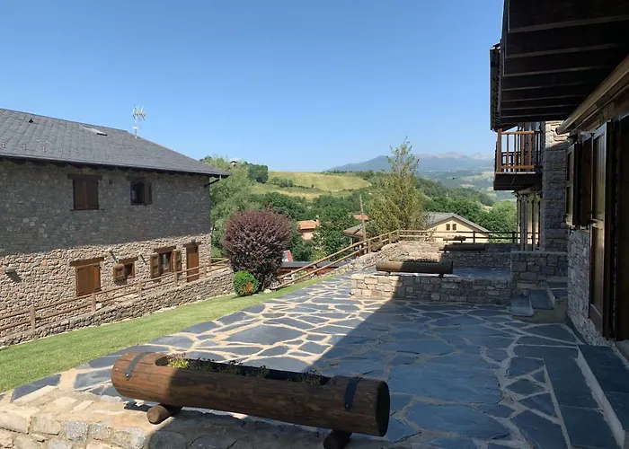 Can Marc De Pi, Bellver De Cerdanya