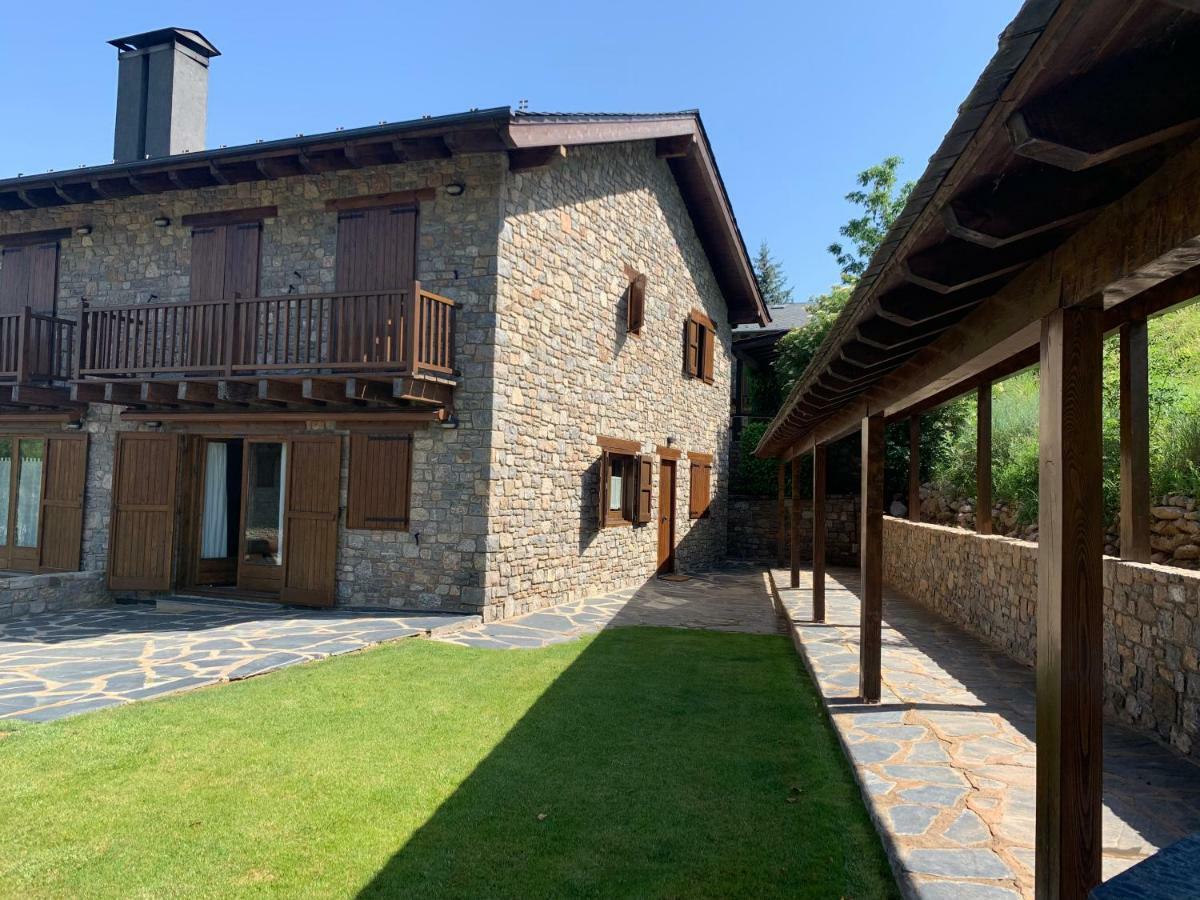 Hébergement de vacances Marc De Pi, Bellver De Cerdanya